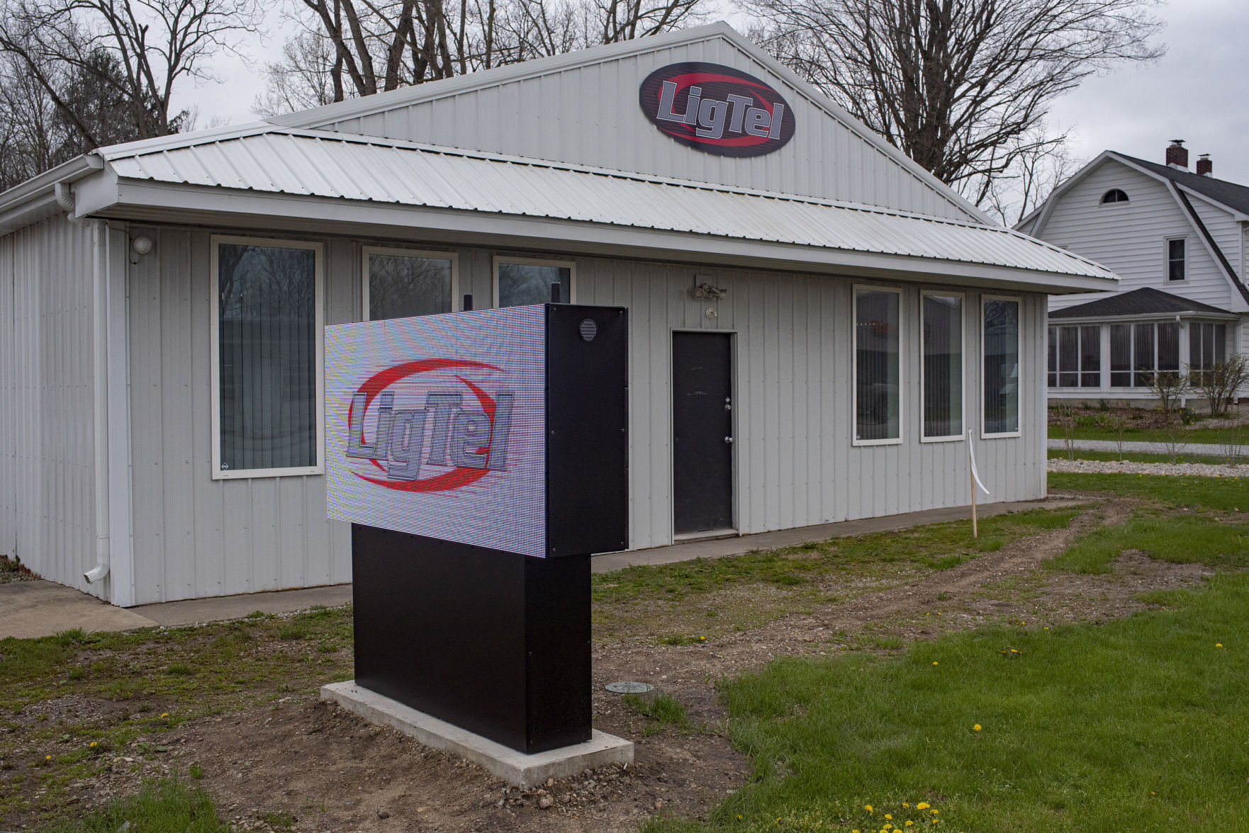 New LaGrange LigTel facility